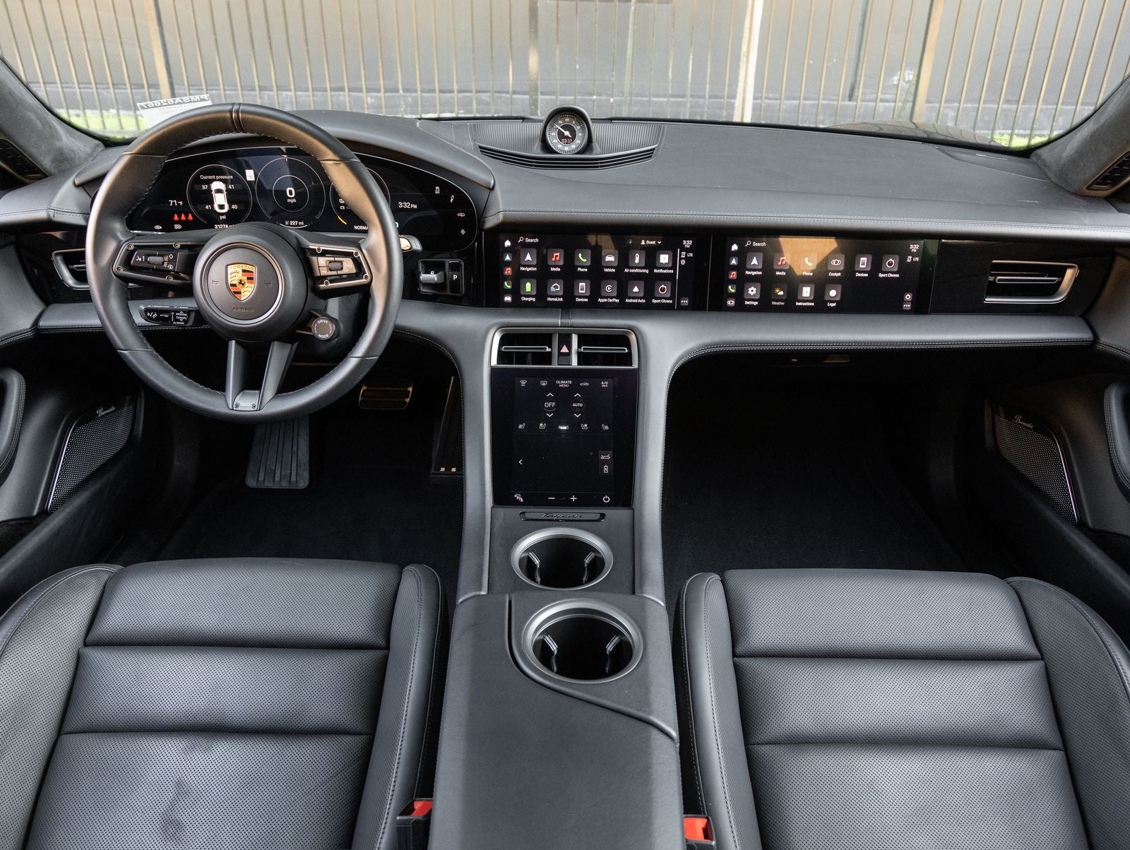 2021 Porsche Taycan Turbo S