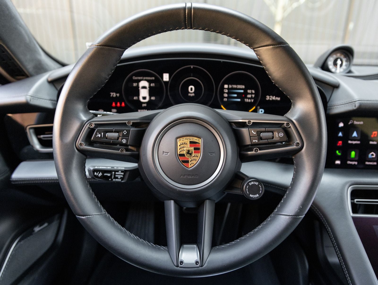 2021 Porsche Taycan Turbo S