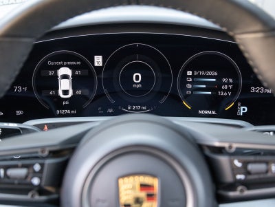 2021 Porsche Taycan Turbo S