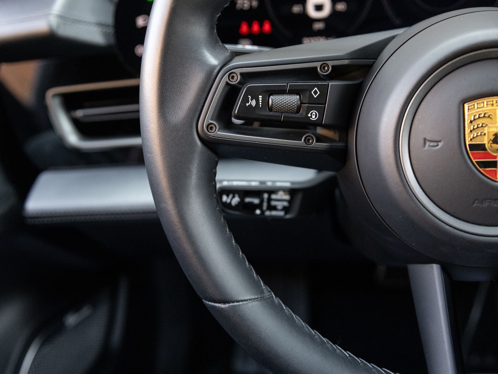 2021 Porsche Taycan Turbo S