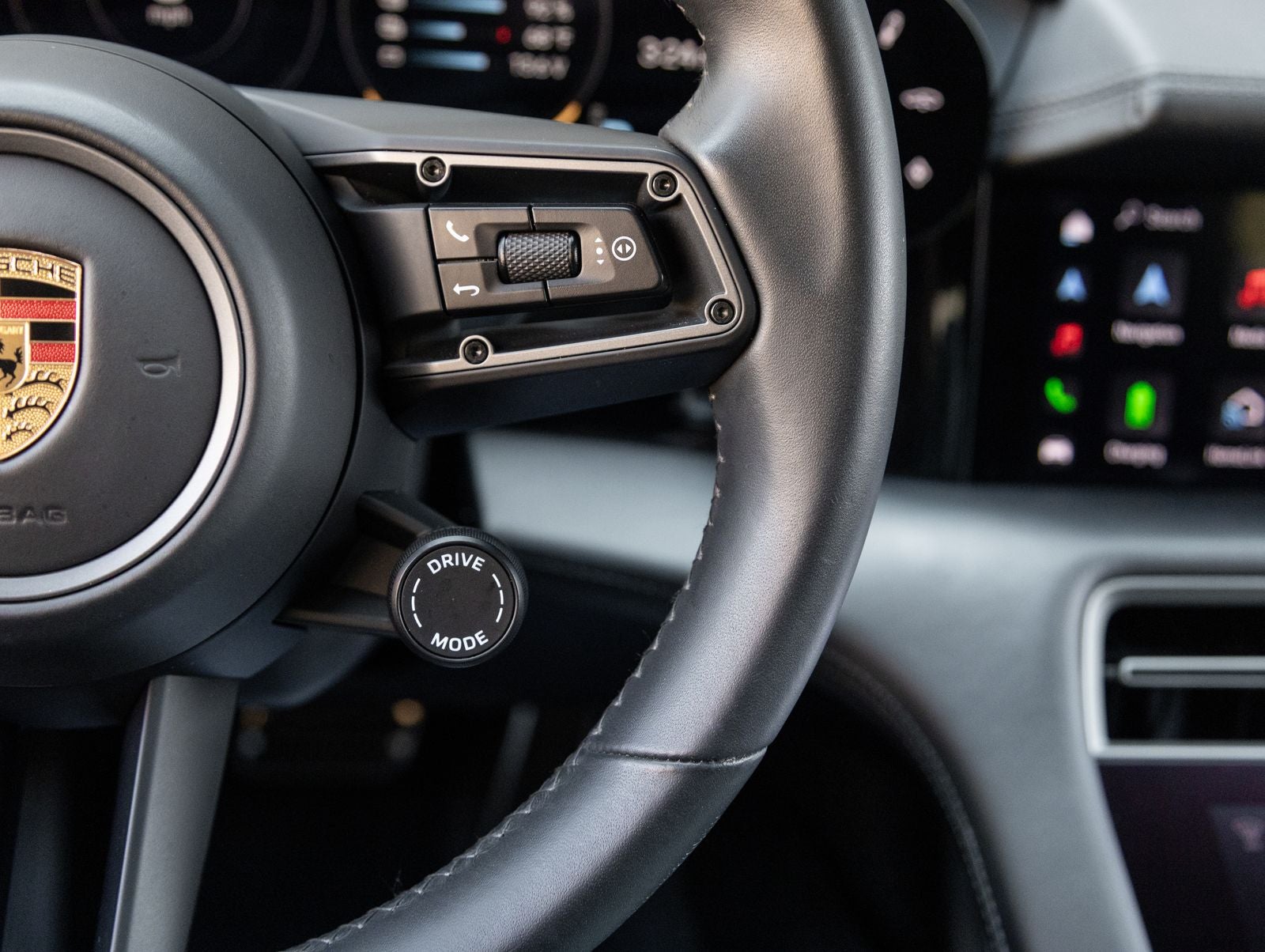 2021 Porsche Taycan Turbo S