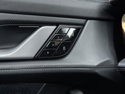 2021 Porsche Taycan Turbo S