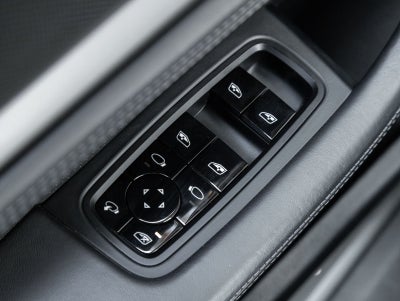 2021 Porsche Taycan Turbo S