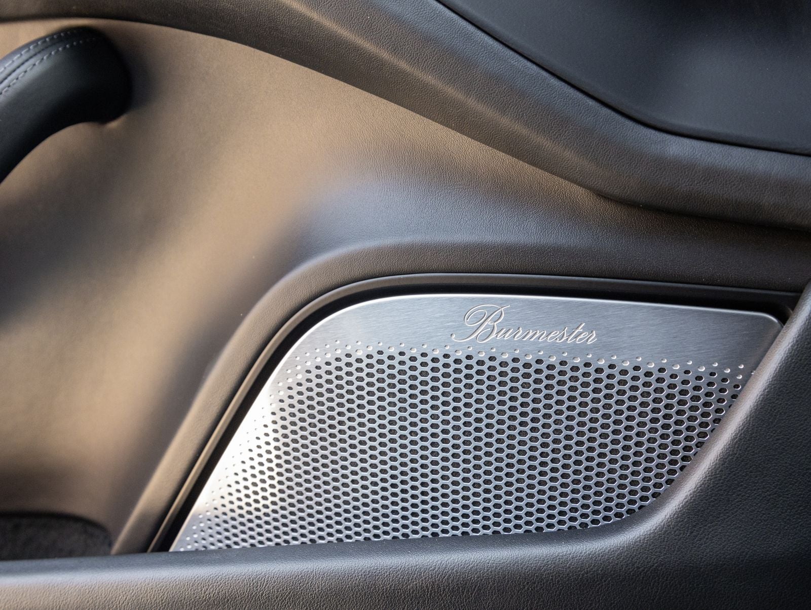 2021 Porsche Taycan Turbo S