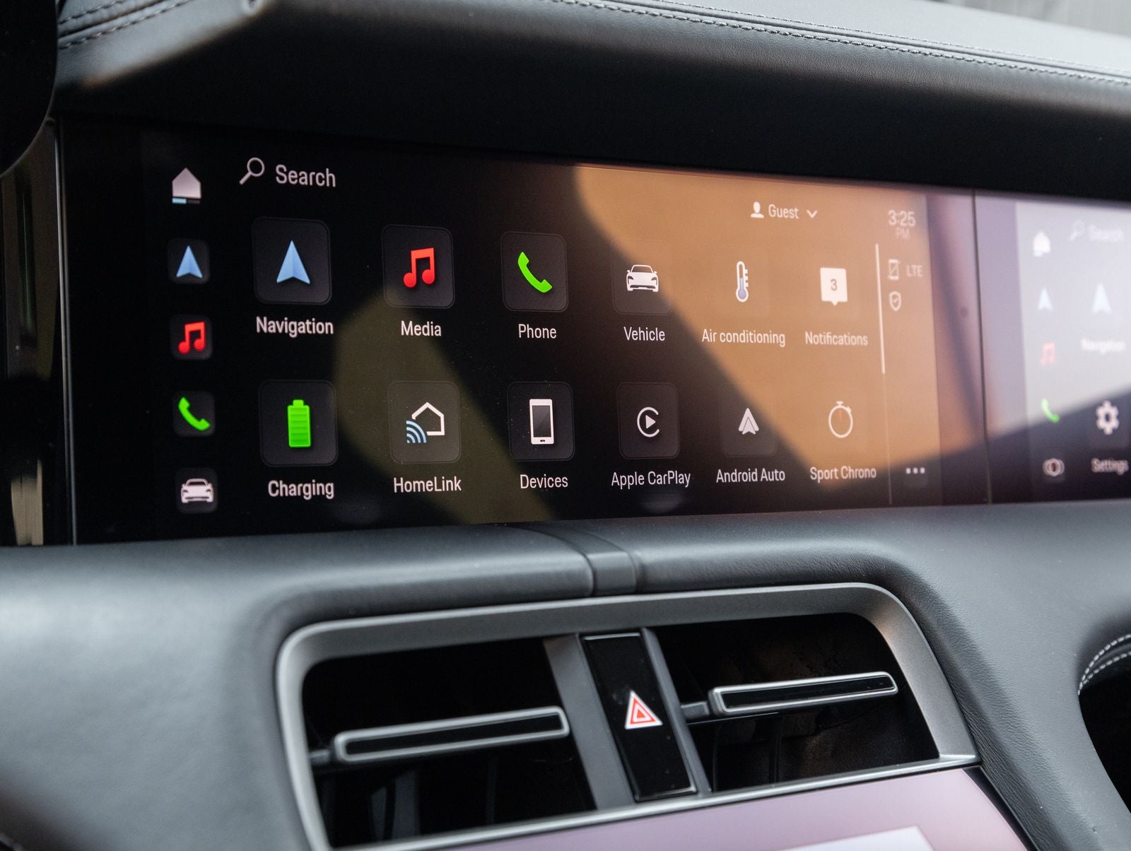 2021 Porsche Taycan Turbo S