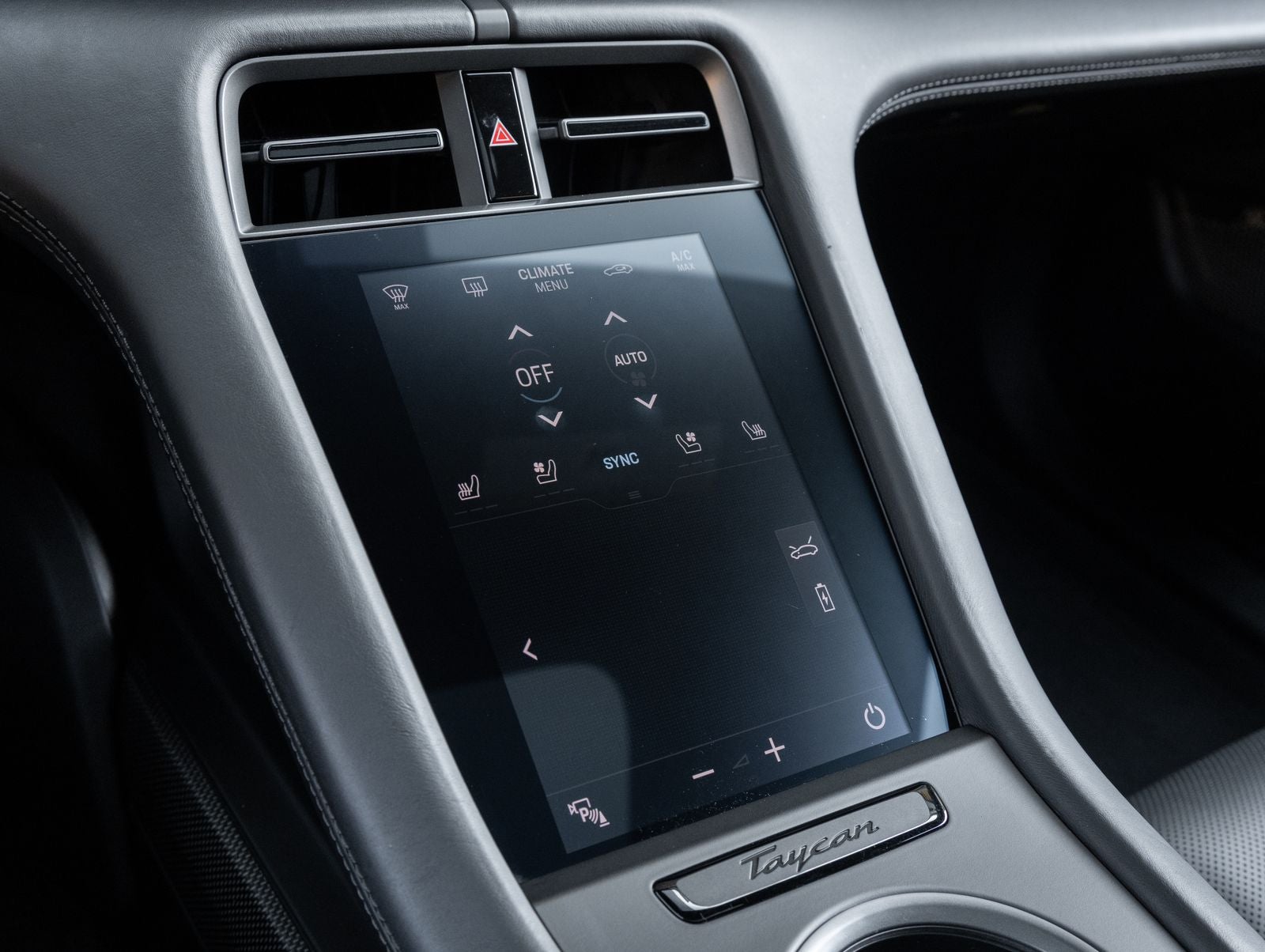 2021 Porsche Taycan Turbo S