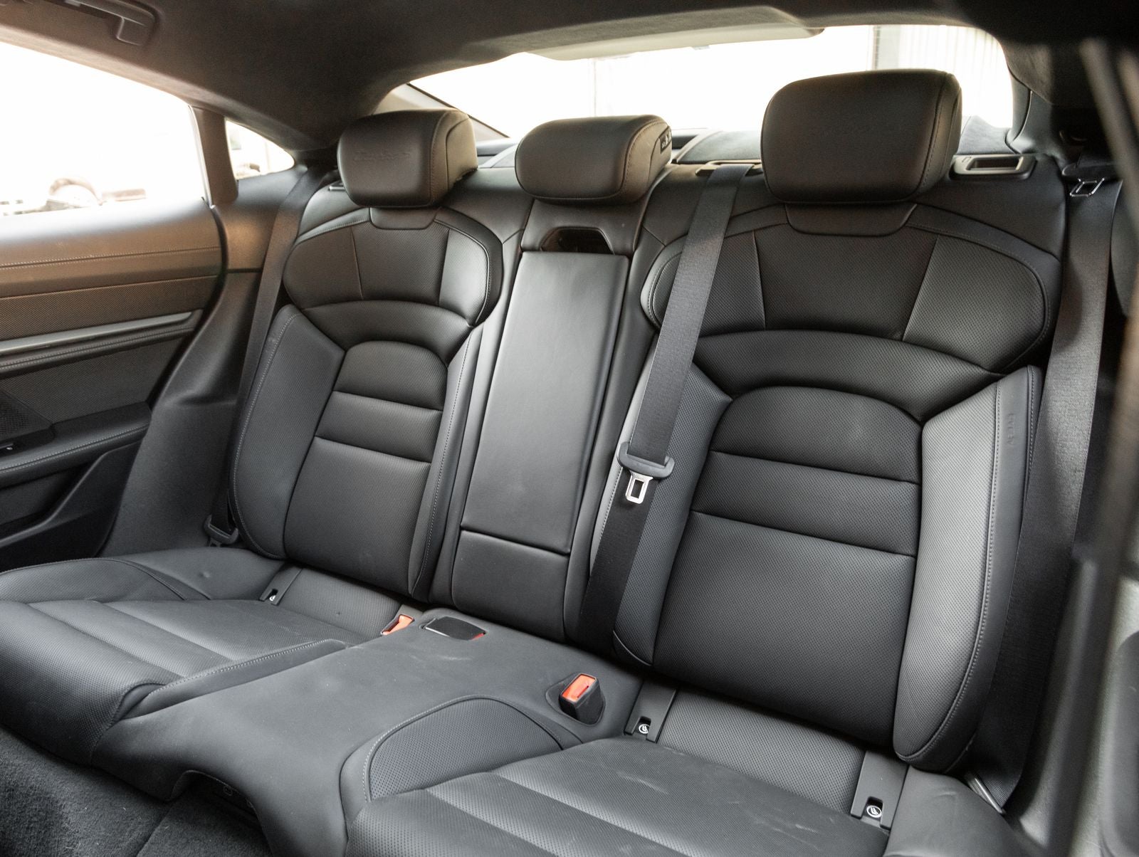 2021 Porsche Taycan Turbo S