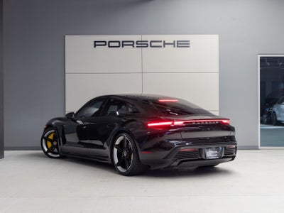 2021 Porsche Taycan Turbo S