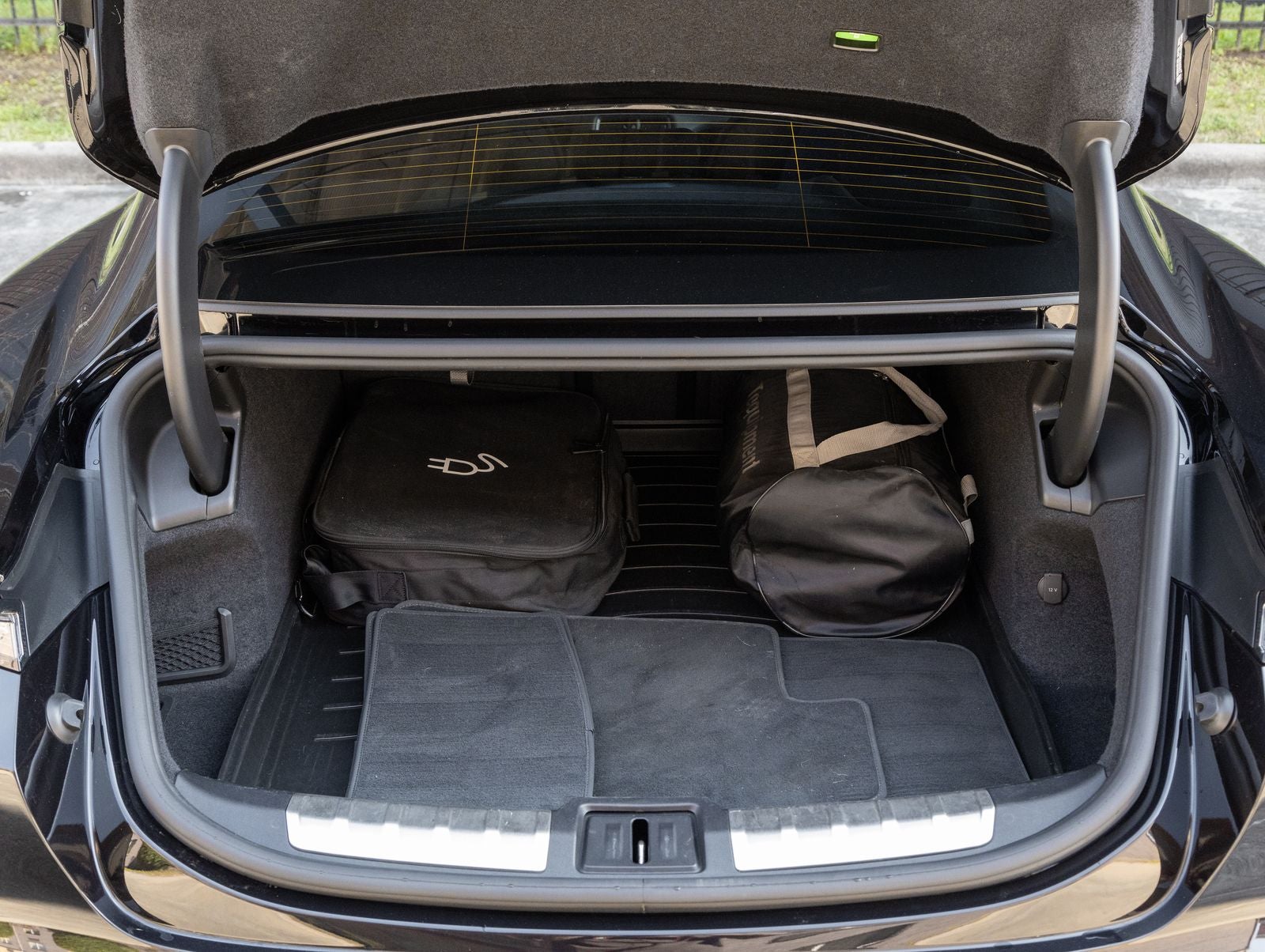 2021 Porsche Taycan Turbo S