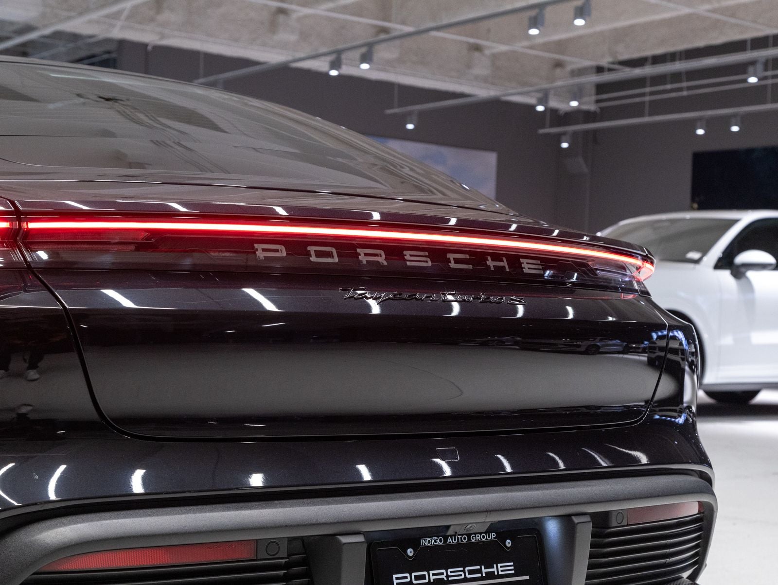 2021 Porsche Taycan Turbo S