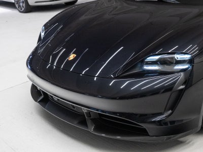 2021 Porsche Taycan Turbo S