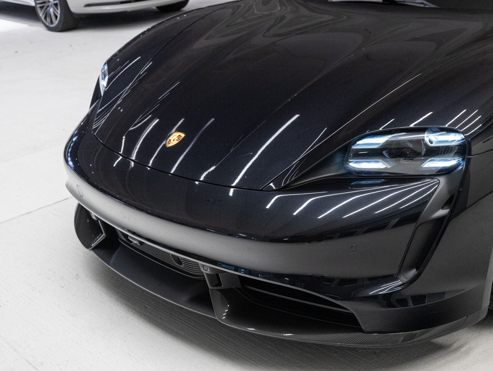 2021 Porsche Taycan Turbo S