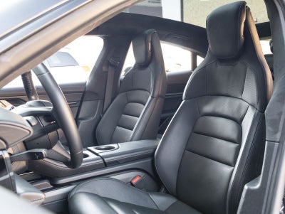 2021 Porsche Taycan Turbo S