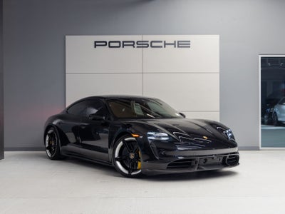 2021 Porsche Taycan Turbo S