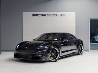 2021 Porsche Taycan Turbo S
