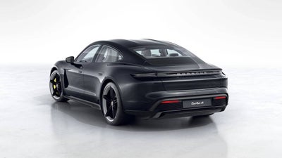 2021 Porsche Taycan Taycan Turbo S
