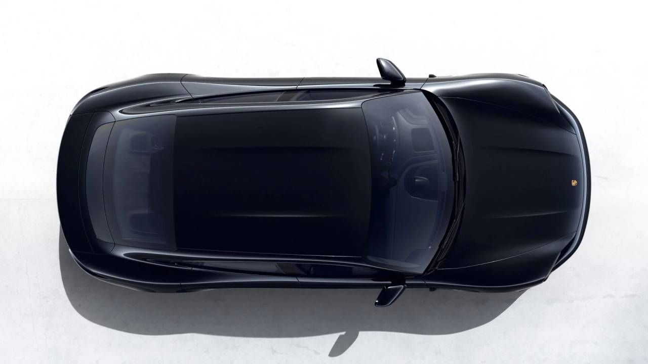 2021 Porsche Taycan Taycan Turbo S