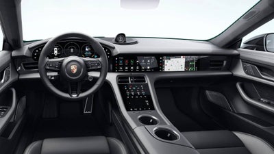 2021 Porsche Taycan Taycan Turbo S