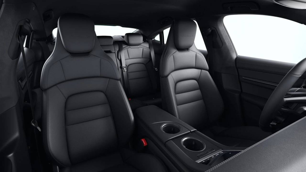 2021 Porsche Taycan Taycan Turbo S