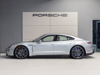 2026 Porsche Taycan Taycan Turbo S