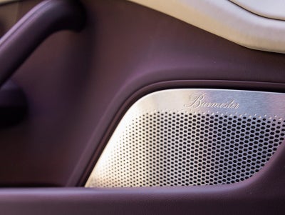 2026 Porsche Taycan Taycan Turbo S