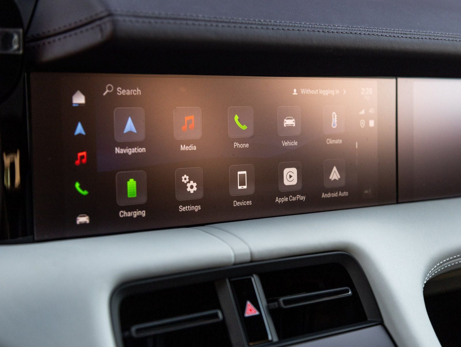 2026 Porsche Taycan Taycan Turbo S