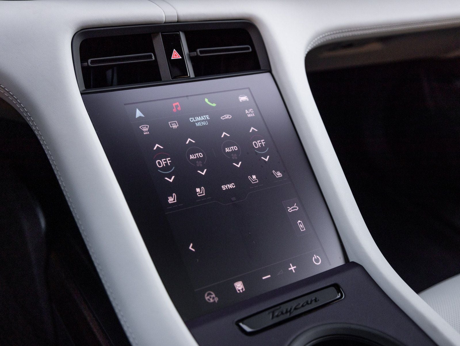 2026 Porsche Taycan Taycan Turbo S