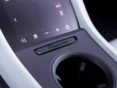 2026 Porsche Taycan Taycan Turbo S