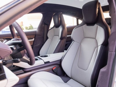 2026 Porsche Taycan Taycan Turbo S