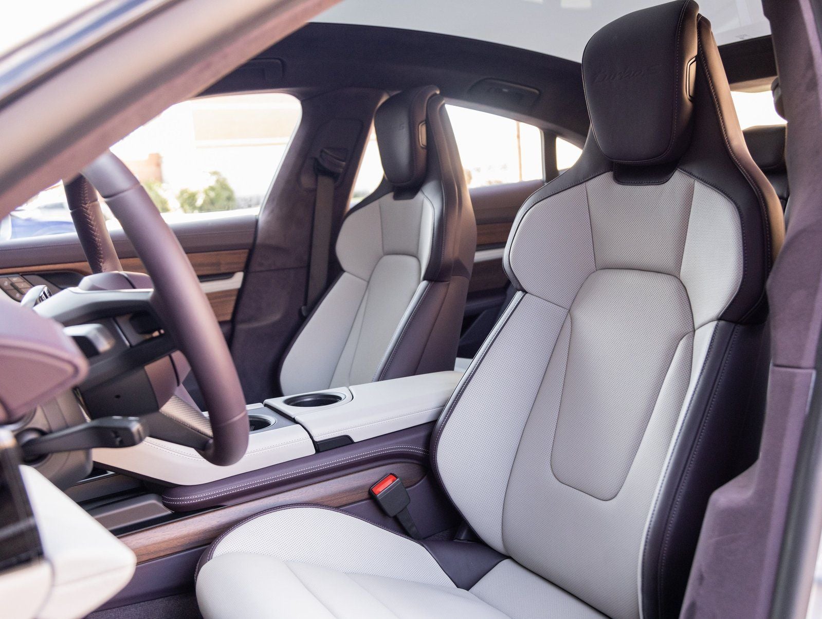 2026 Porsche Taycan Taycan Turbo S