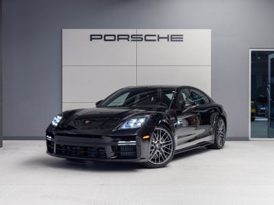2026 Porsche Panamera Panamera 4S E-Hybrid