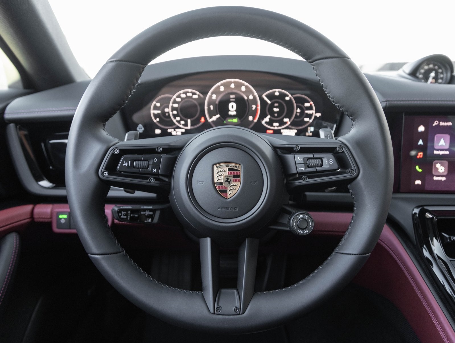 2026 Porsche Panamera Panamera 4S E-Hybrid