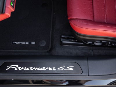 2026 Porsche Panamera Panamera 4S E-Hybrid