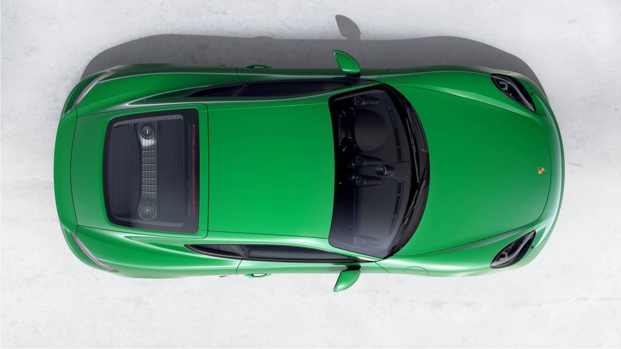 2023 Porsche 718 718 Cayman GTS 4.0 (MY23)