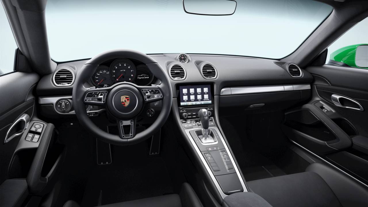 2023 Porsche 718 718 Cayman GTS 4.0 (MY23)