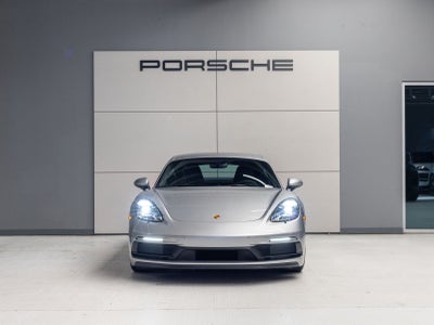 2024 Porsche 718 Cayman GTS 4.0