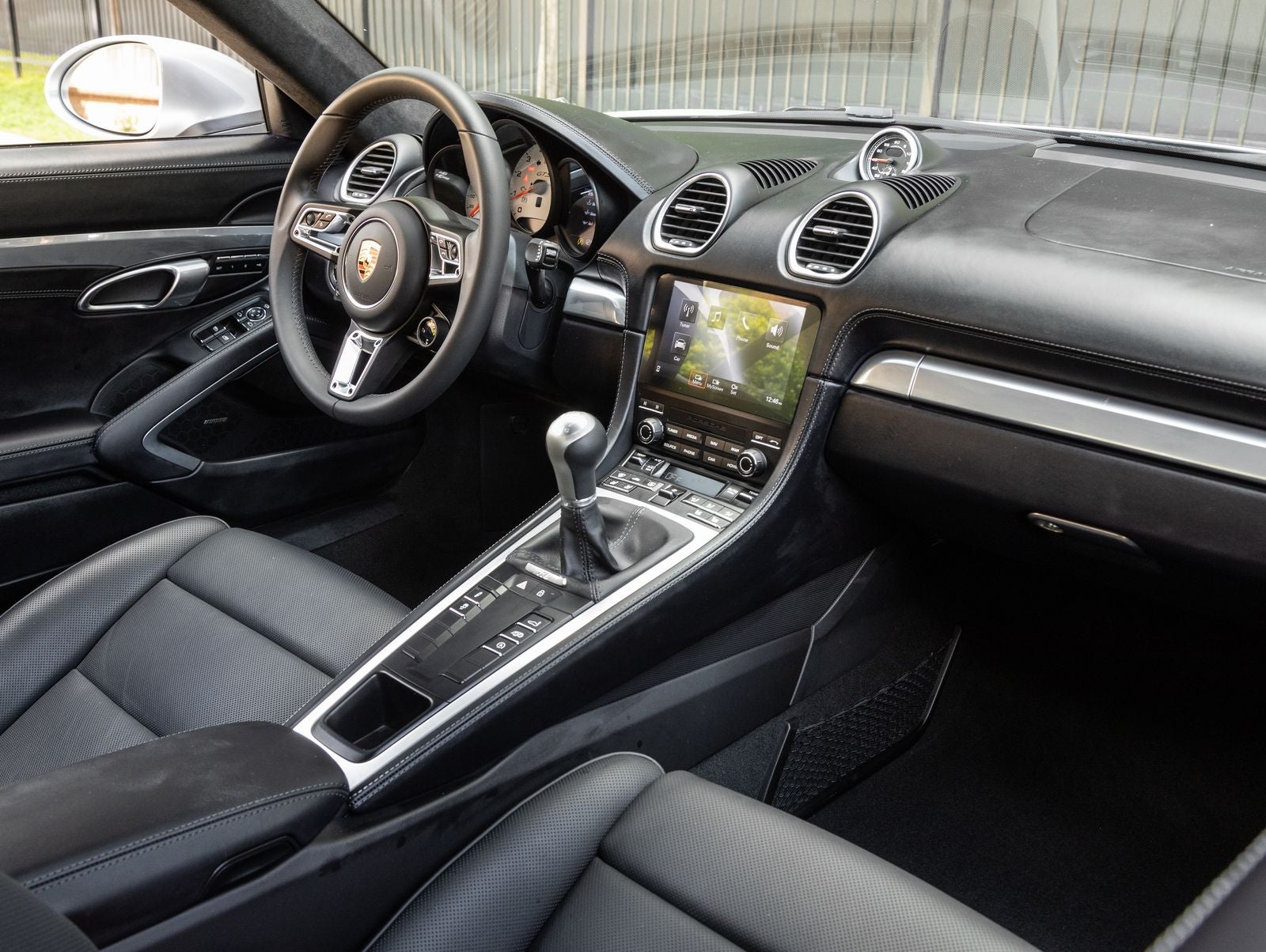 2024 Porsche 718 Cayman GTS 4.0