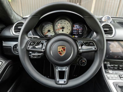 2024 Porsche 718 Cayman GTS 4.0