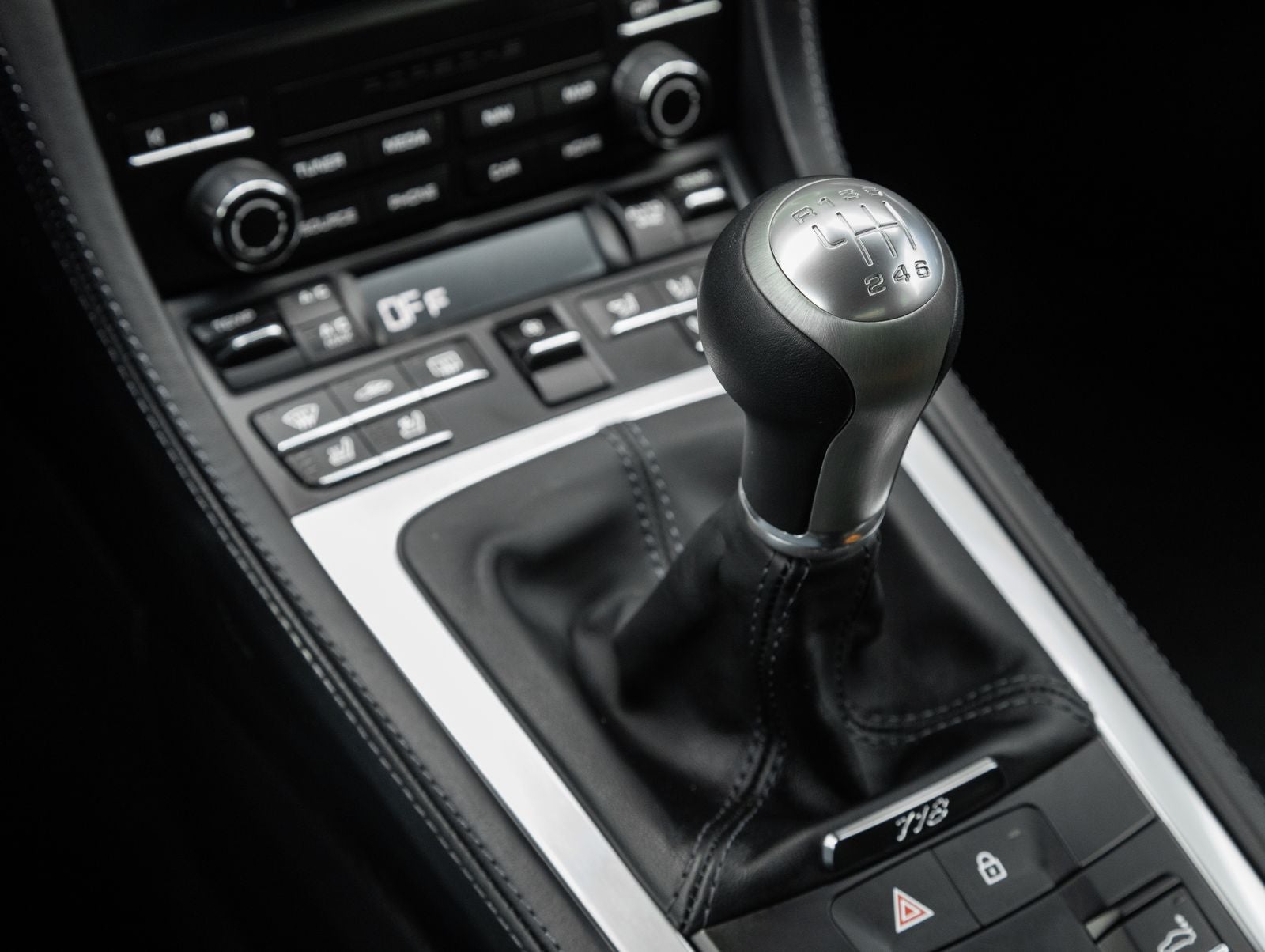 2024 Porsche 718 Cayman GTS 4.0