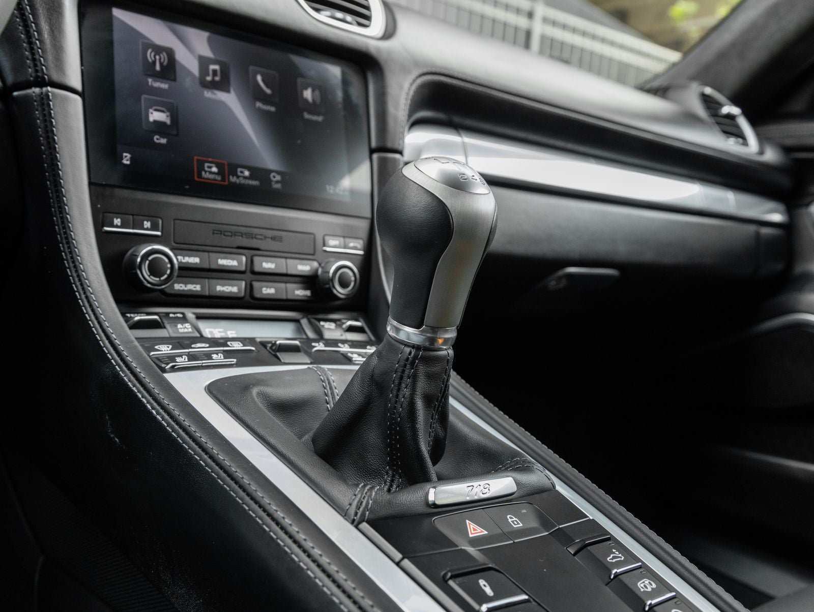 2024 Porsche 718 Cayman GTS 4.0