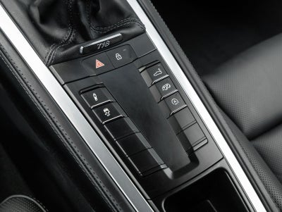 2024 Porsche 718 Cayman GTS 4.0