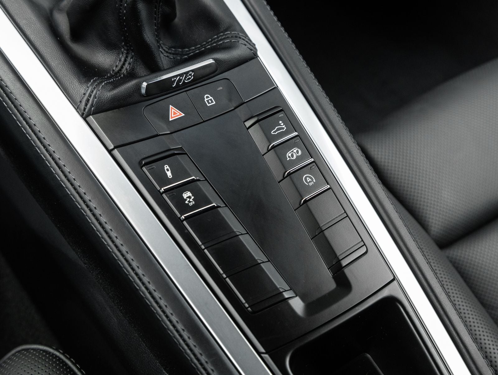 2024 Porsche 718 Cayman GTS 4.0