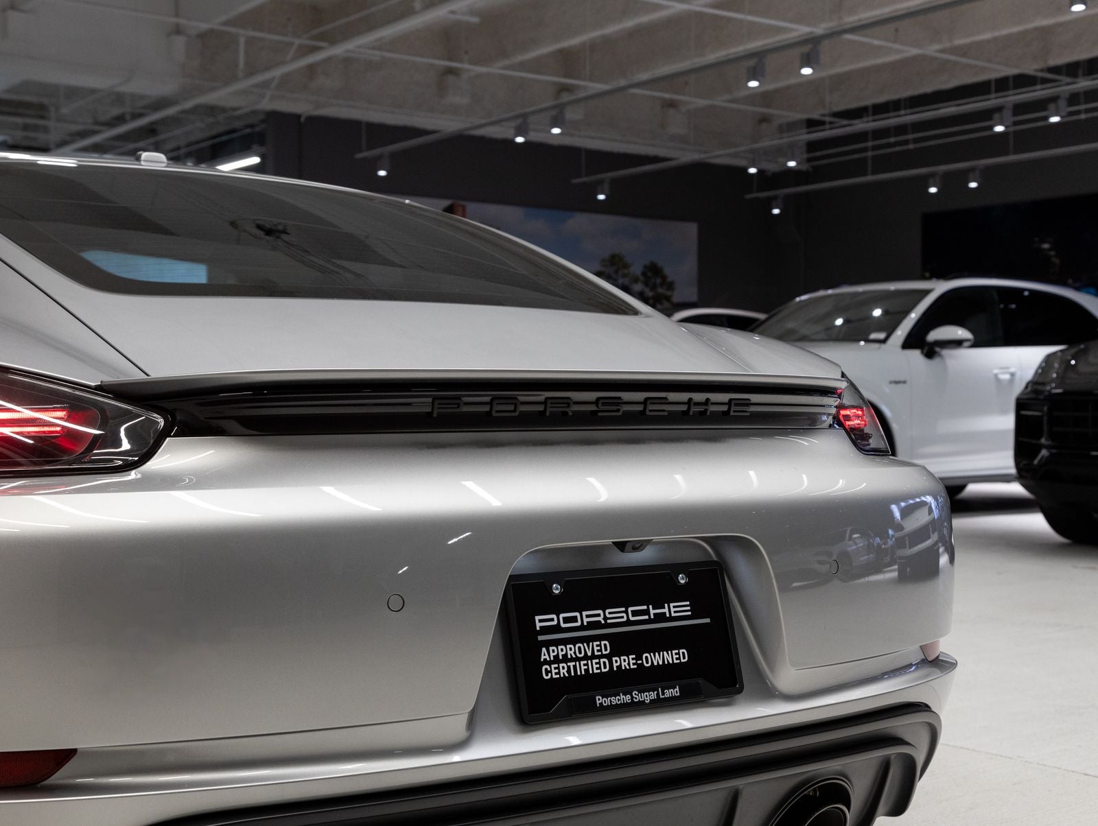 2024 Porsche 718 Cayman GTS 4.0