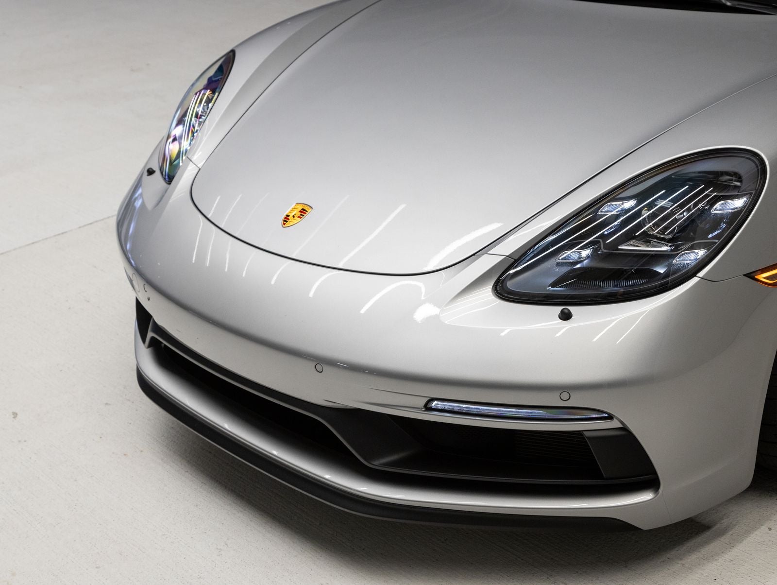 2024 Porsche 718 Cayman GTS 4.0