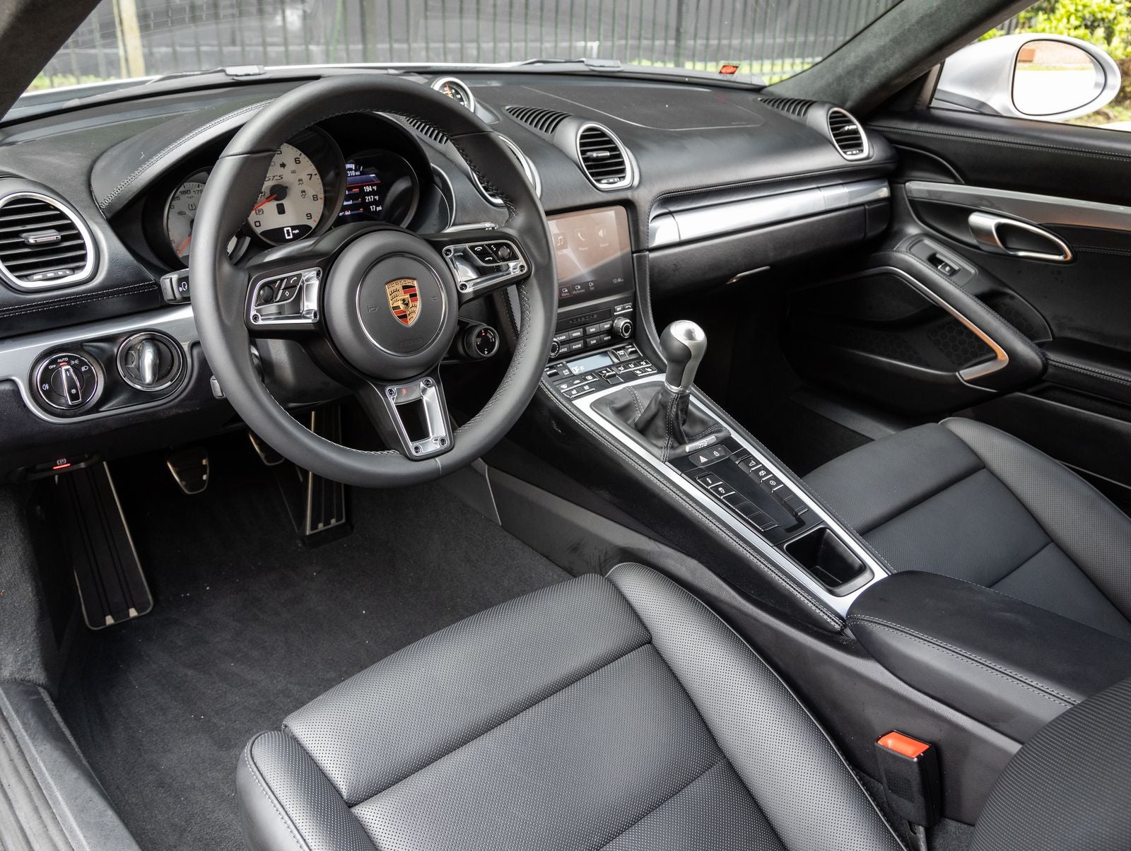 2024 Porsche 718 Cayman GTS 4.0