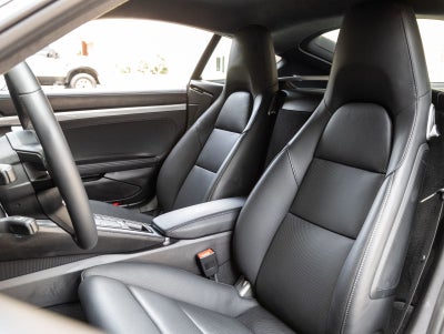 2024 Porsche 718 Cayman GTS 4.0