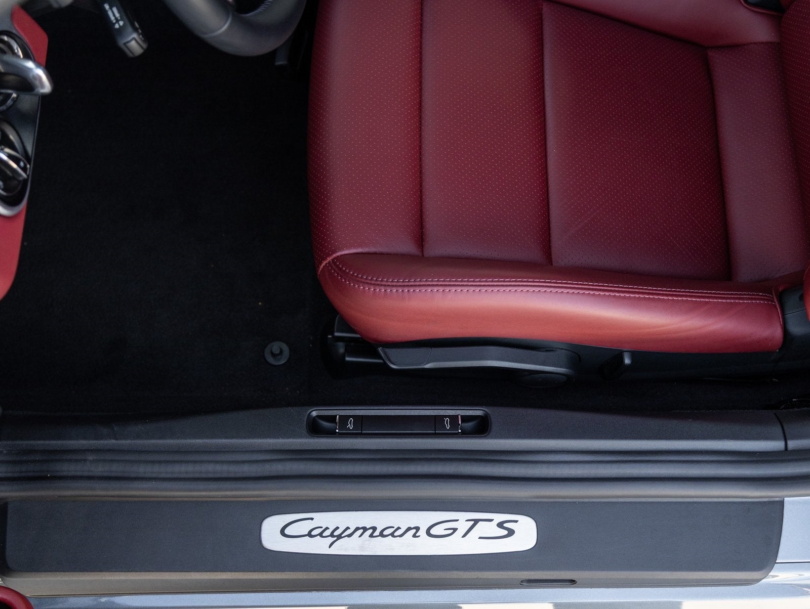 2025 Porsche 718 718 Cayman GTS 4.0