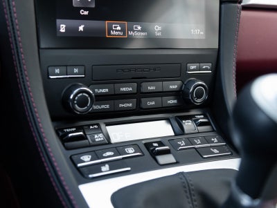 2025 Porsche 718 718 Cayman GTS 4.0