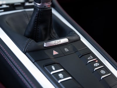 2025 Porsche 718 718 Cayman GTS 4.0