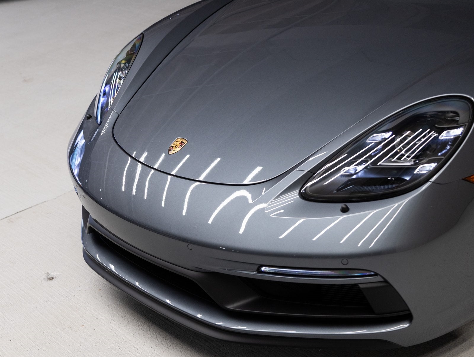 2025 Porsche 718 718 Cayman GTS 4.0